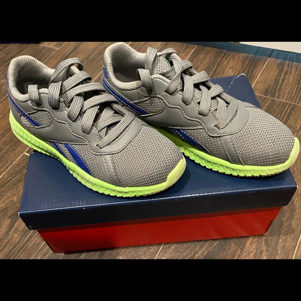 Kids Reebok shoes